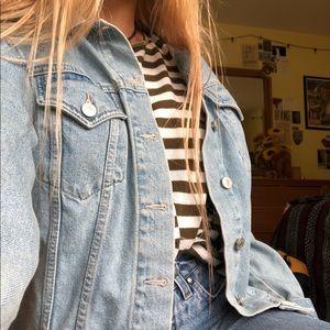 JEAN JACKET
